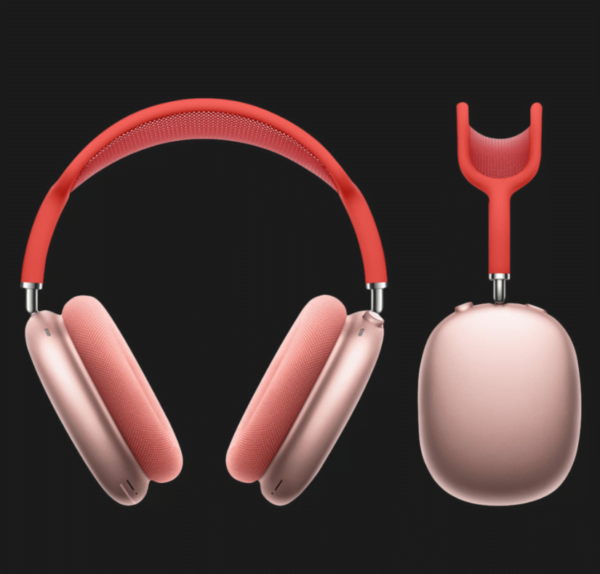 Apple AirPods Max Pink color